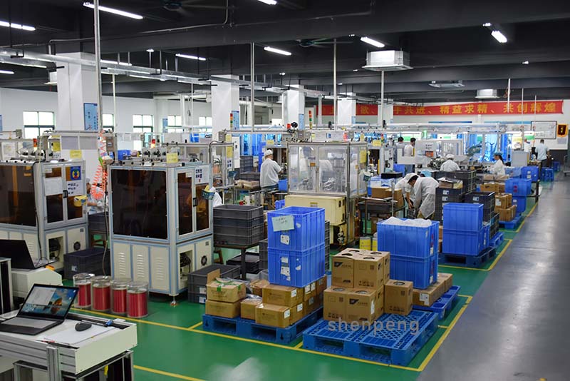 电子九州体育页面官方网站-九州体育（中国）生产车间