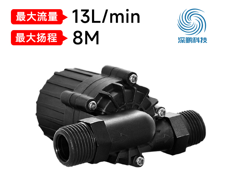 深鹏——零冷水燃气热水器行业